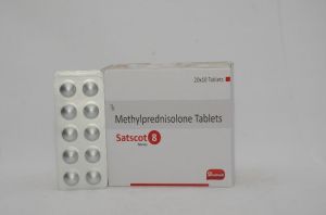 Satscot-8 Tablets