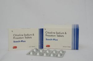 Scocit-Plus Tablets