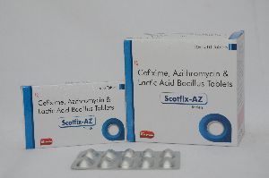 Scotfix-AZ Tablets