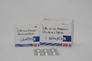 Scotfix-CV 325 Tablets