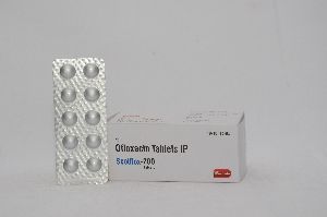 Scotflox-200 Tablets