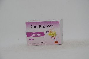 Scothrin Soap