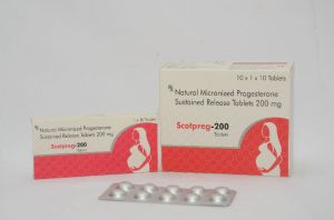 Scotpreg-200 Tablets