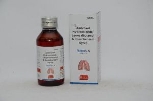 Voltcuf-LS Cough Syrup