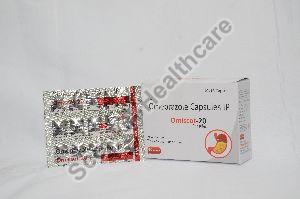 Omiscot-20 Capsules