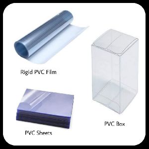 Transparent PVC Rolls