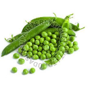Fresh Green Peas