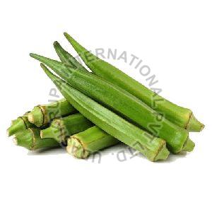 Fresh Okra