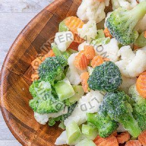 Frozen Vegetables