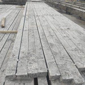 8.5m Long Plain Cement Concrete Pole