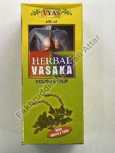 Herbal Vasaka Cough Syrup