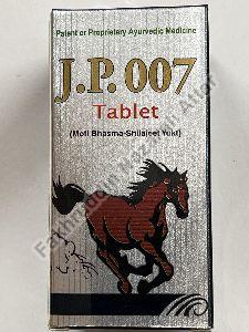J.P. 007 Tablets