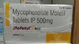 Mofetyl 500mg Tablets