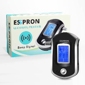 ESSPRON E-20 Alcohol Breath Analyser