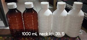 1000ml PET Bottle with Cap