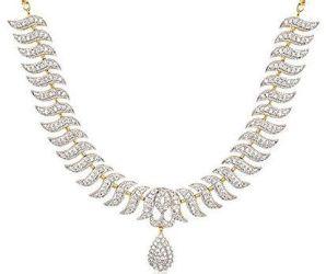 American Diamond Necklace