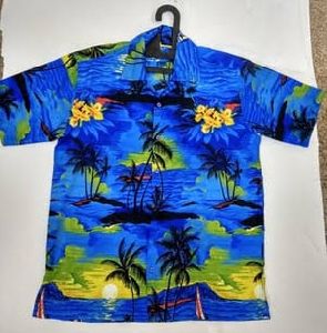 half sleeve printed shirts