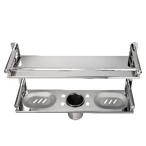 VEER 5 in 1 Veer Double Layer Shelf