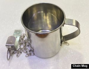 VEER Railway Mug Chain