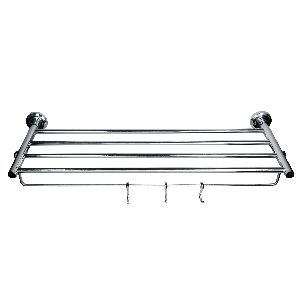 VEER Round Stainless Steel Towel Rack