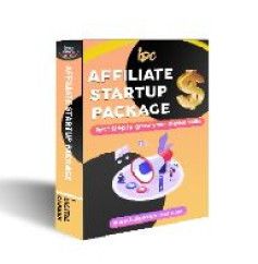 Affiliate startup package