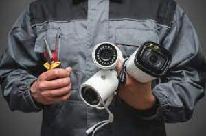 cctv repairing service