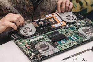 Laptop Repairing Services