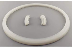 Silicone Rubber Manhole Gasket for Dairy Industry