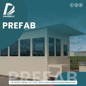 Prefabricated Industrial Building