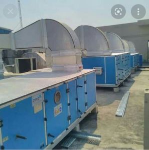 AHU Plant, Dismantle & Installation Services