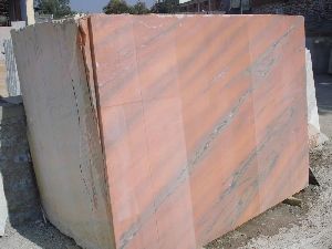 Pink Marble Slab