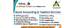 Accounting and Taxation Services
