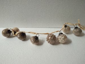 Ornament Garland