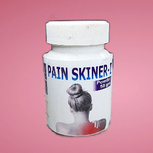 pain skinner powder