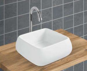 420x420x165mm Table Top Wash Basin