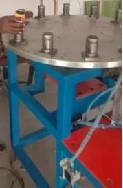 Bottle Crimping Machine