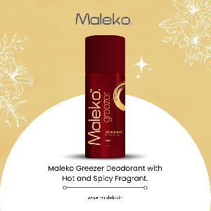Maleko deodorant
