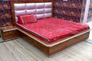 King Size Box Bed