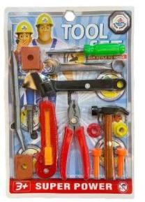 TOY TOOL SET