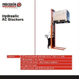 Hydraulic AC Stacker