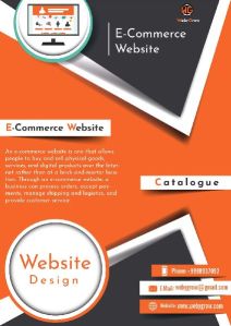 E commerce Websites Services