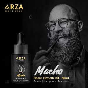 Mens Beard Oil