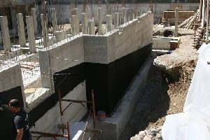 Basement Waterproofing Services