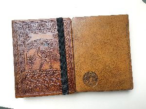 POCKET SIZE BOUND NOTEOOK