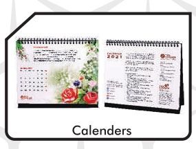 Calendar Offset Printing Services