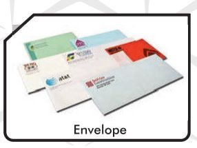 Envelope Offset Printing Services