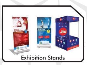 Exhibition Stand Printing Services