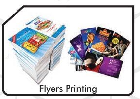 Flyer Offset Printing Services