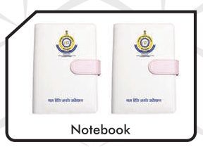 Notebook Offset Printing Services