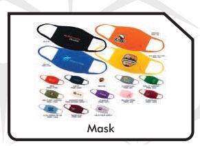 Promotional Face Mask